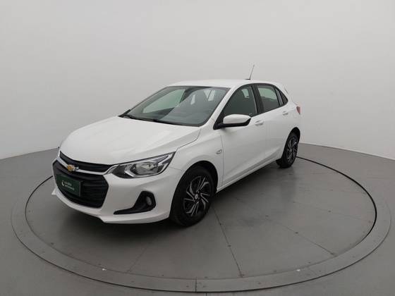 CHEVROLET ONIX 1.0 FLEX LT MANUAL CHEVROLET ONIX 1.0 FLEX LT MANUAL